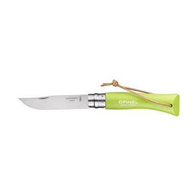 OPINEL 7 INOX BAROUDEUR col. assortiti