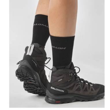 X WARD LEATHER MID GTX W