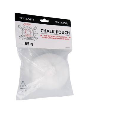 CHALK POUCH 65gr. CAMP magnesio