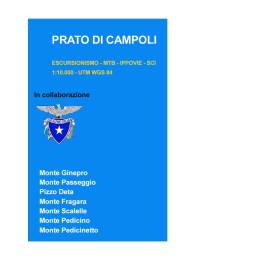 CARTA PRATO DI CAMPOLI