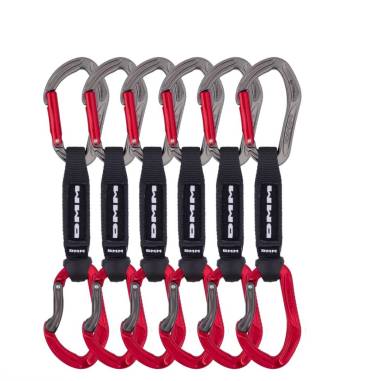 DMM ALPHA SPORT QD 12CM PACK 6 PZ. RINVIO