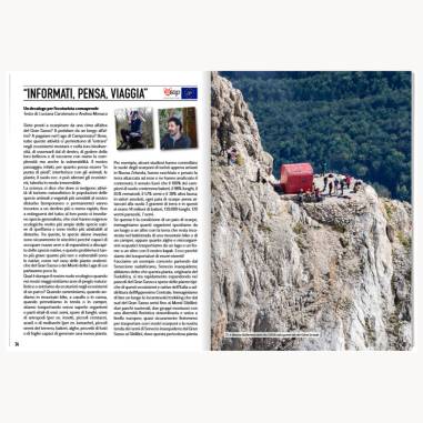 IL GRAN SASSO E LE ALTE CIME