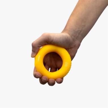 YY CLIMBING RING YELLOW 15Kg