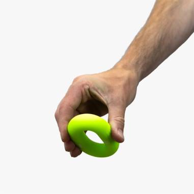 YY CLIMBING RING GREEN 20Kg