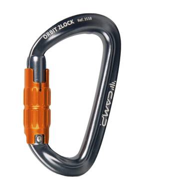 ORBIT 2LOCK MOSCHETTONE