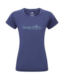 HEADPOINT SKYLINE W TEE