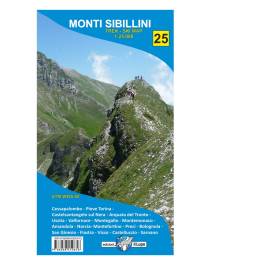 CARTA MONTI SIBILLINI