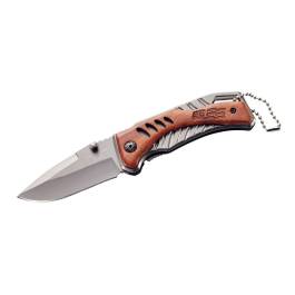 HERBERTZ FOLDING KNIFE legno COCOBOLO 582909