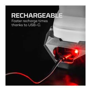 NEBO GALILEO AIR 1000lms ricaricabile