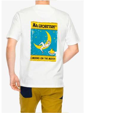 MOON CLIMB T-SHIRT M