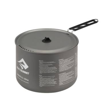 ALPHA POT PENTOLA 3.7L
