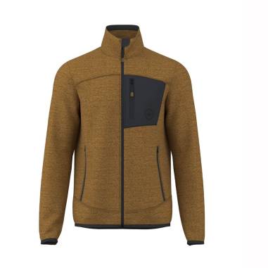 HENRY MEN FZ LIGHT FLEECE