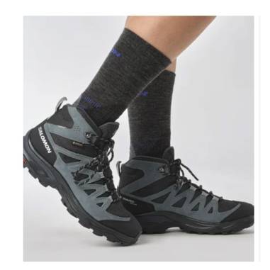 X WARD LEATHER MID GTX W