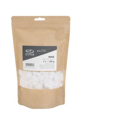 MAGNESIO 120GR. MAG CRUNCHY CT in pezzi