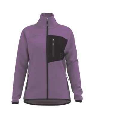 HENRY LADY FZ LIGHT FLEECE JKT
