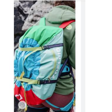DRONE ROPE BAG