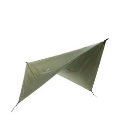 RAIN TARP 240 X 240 VERDE