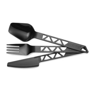 TRAILCUTLERY TRITAN 3PZ. posate