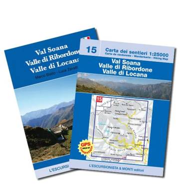 CARTA 15 VAL SOANA VALLE RIBORDONE