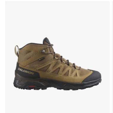 X WARD LEATHER MID GTX