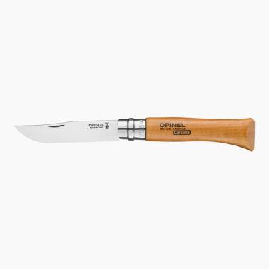 OPINEL 10 CARBONIO SINGOLO