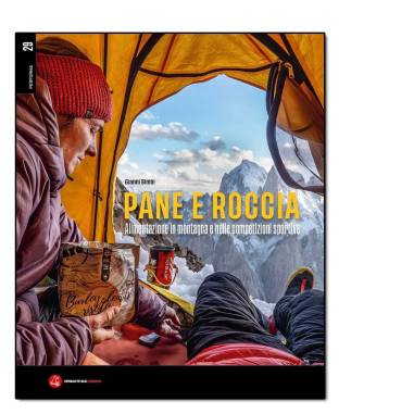 PANE E ROCCIA - Alimentazione in montagna