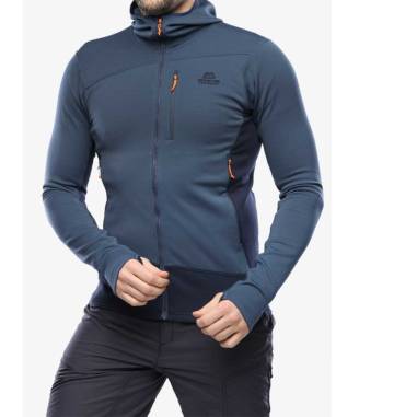 DURIAN HOODED JKT