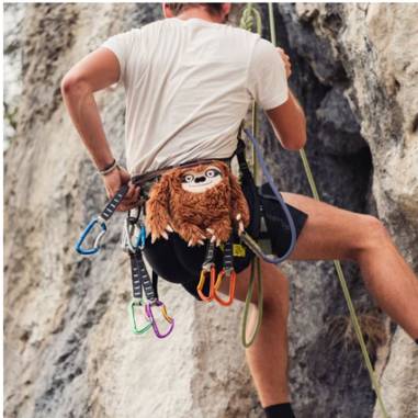 YY CHALK BAG