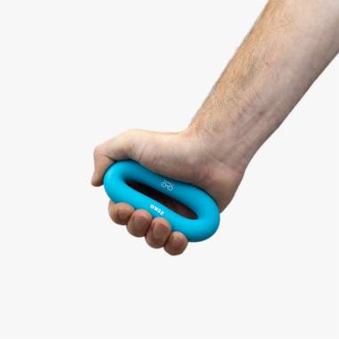 YY CLIMBING RING BLUE 25Kg