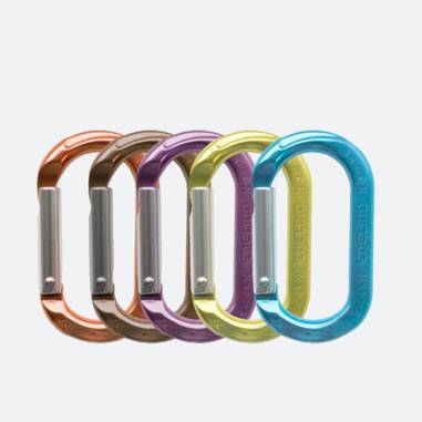 MINI-O MOSCHETTONE PORTACHIAVI