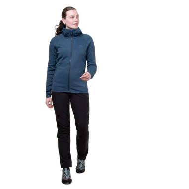 JORASSES W HOODED JKT