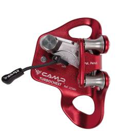 TURBOCHEST BLOCCANTE VENTRALE