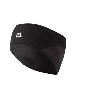 POWERSTRETCH HEADBAND BLACK TG. UNICA