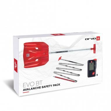 PACK SAFETY BOX EVO BT ARVA