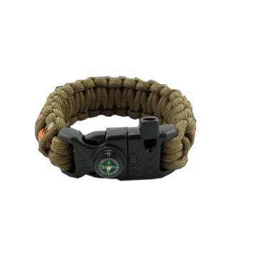 WITHARMOUR PARACORD (compass - firestarter)