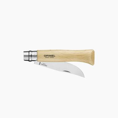 OPINEL 12 INOX SINGOLO