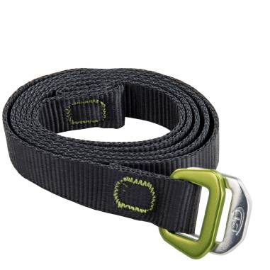 CT BELT CINTURA NERA C/FIBBIA