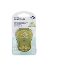 SAPONE CORPO 50 FOGLI TREK & TRAVEL