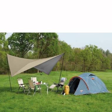 SCREEN TARP 6x4 mt