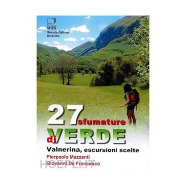 27 SFUMATURE DI VERDE VALNERINA