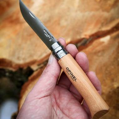 OPINEL 8 INOX SINGOLO