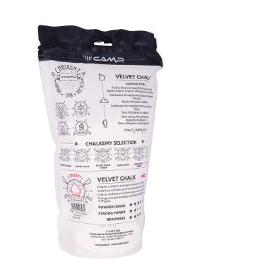 VELVET CHALK 450g CAMP magnesio