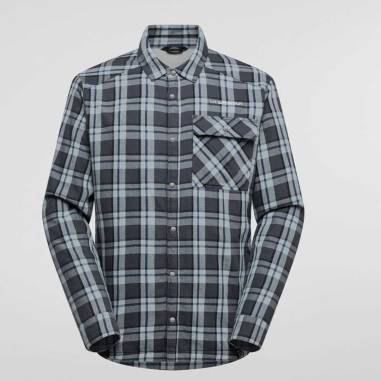 RAMBLER LINED FLANNEL SHIRT M