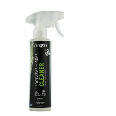 GRANGERS FOOTWEAR & GEAR CLEANER  275ml.