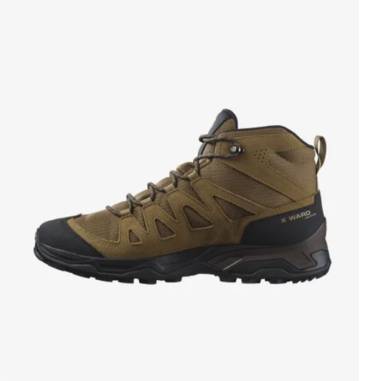 X WARD LEATHER MID GTX