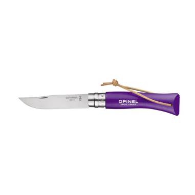 OPINEL 7 INOX BAROUDEUR col. assortiti