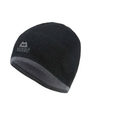 PLAIN KNITTED BEANIE