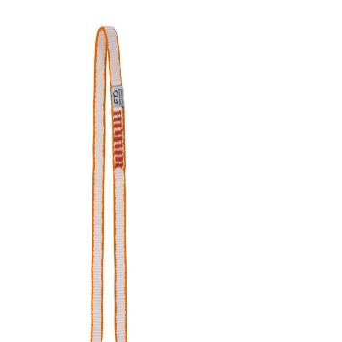 FETTUCCIA LOOPER UL PRO 120CM WHITE/ORANGE