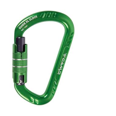 GUIDE XL 2LOCK moschettone