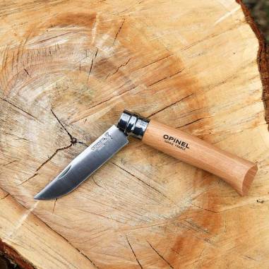 OPINEL 8 INOX SINGOLO